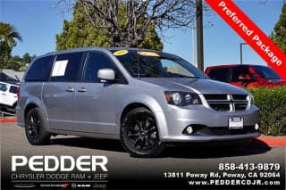 Dodge 2019 Grand Caravan