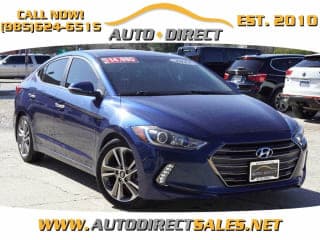 Hyundai 2017 Elantra