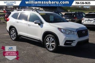 Subaru 2020 Ascent