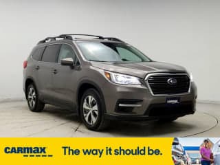 Subaru 2021 Ascent