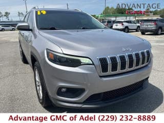 Jeep 2019 Cherokee