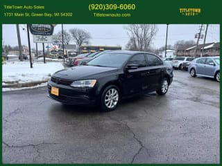 Volkswagen 2011 Jetta