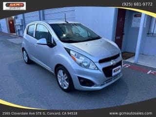 Chevrolet 2013 Spark