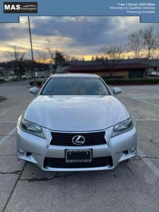 Lexus 2013 GS 350