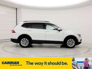 Volkswagen 2018 Tiguan