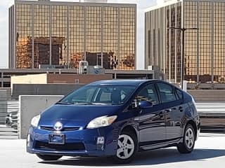 Toyota 2010 Prius