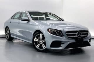 Mercedes-Benz 2017 E-Class