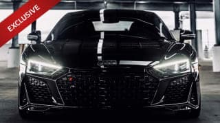 Audi 2021 R8