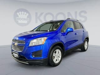 Chevrolet 2016 Trax