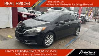 Kia 2014 Forte