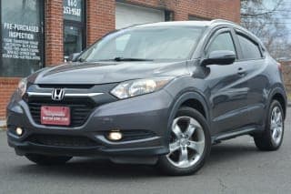 Honda 2016 HR-V