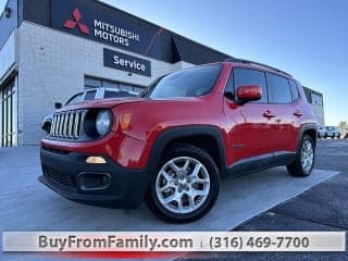 Jeep 2018 Renegade