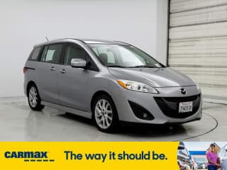 Mazda 2015 Mazda5