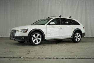 Audi 2015 A4 allroad