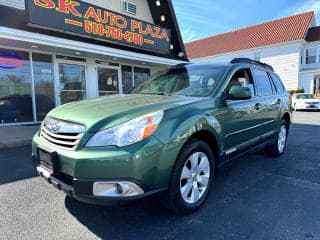 Subaru 2012 Outback