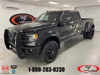 Ford 2019 F-450 Super Duty