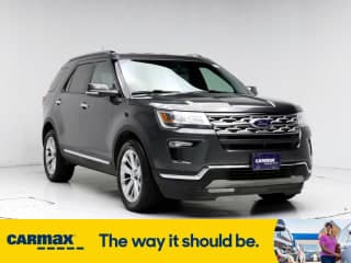 Ford 2019 Explorer