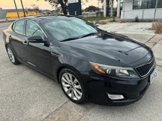 Kia 2014 Optima