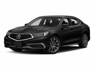 Acura 2018 TLX