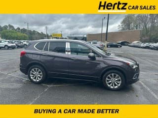 Buick 2018 Envision