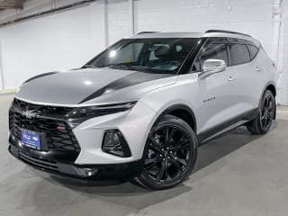 Chevrolet 2021 Blazer