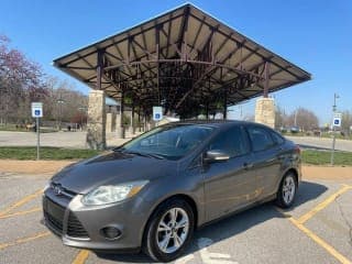 Ford 2013 Focus