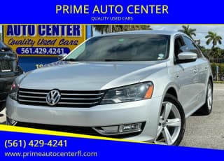 Volkswagen 2015 Passat