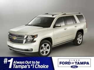 Chevrolet 2020 Tahoe