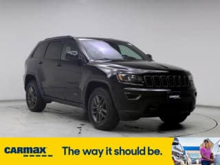 Jeep 2016 Grand Cherokee