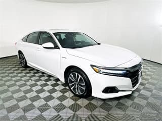 Honda 2021 Accord Hybrid