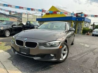 BMW 2013 3 Series