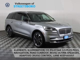 Lincoln 2023 Aviator