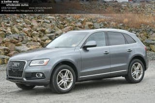 Audi 2016 Q5