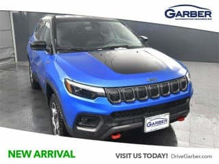 Jeep 2022 Compass