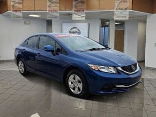 Honda 2013 Civic