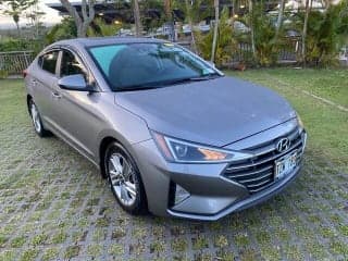 Hyundai 2020 Elantra