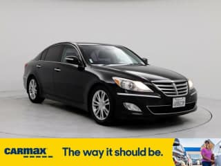 Hyundai 2012 Genesis