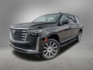 Cadillac 2022 Escalade ESV