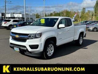 Chevrolet 2016 Colorado