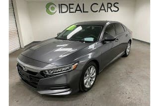 Honda 2019 Accord