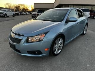 Chevrolet 2012 Cruze