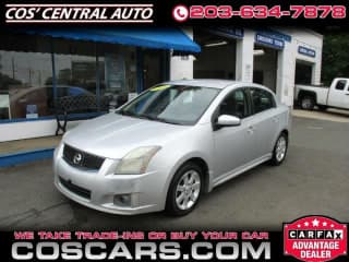 Nissan 2010 Sentra