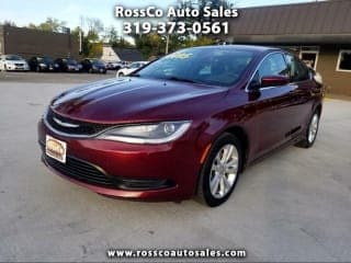 Chrysler 2017 200