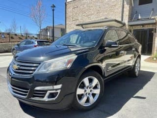 Chevrolet 2014 Traverse