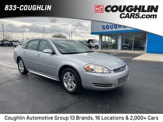 Chevrolet 2013 Impala