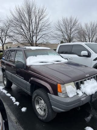 Jeep 1997 Grand Cherokee