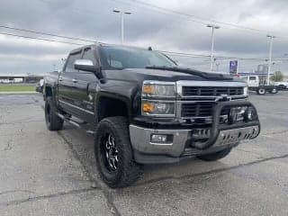 Chevrolet 2014 Silverado 1500