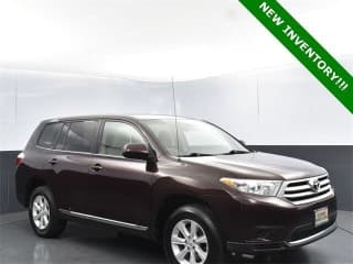 Toyota 2011 Highlander