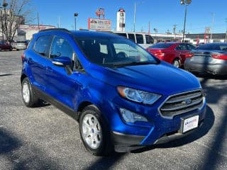 Ford 2021 EcoSport