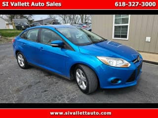 Ford 2013 Focus